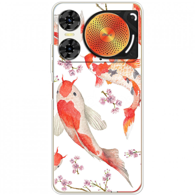 Чохол BoxFace Nubia Music 2 