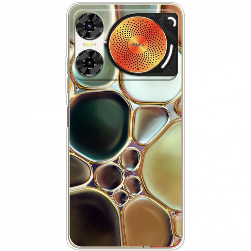 Чохол BoxFace Nubia Music 2 