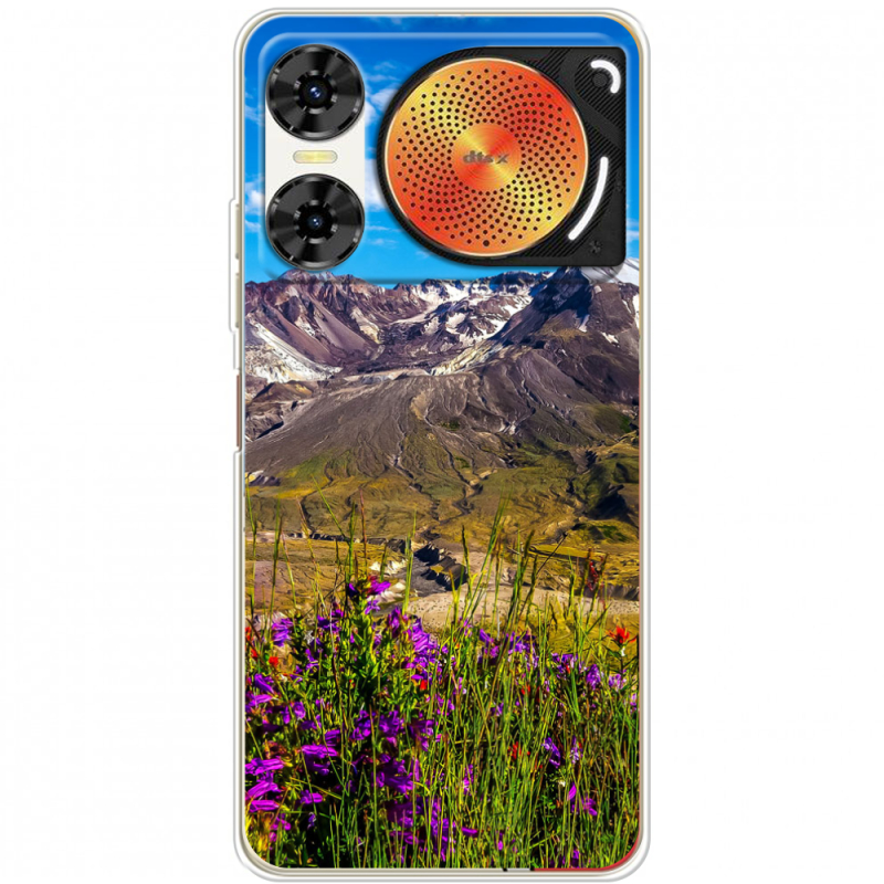 Чохол BoxFace Nubia Music 2 