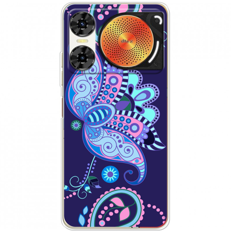 Чохол BoxFace Nubia Music 2 