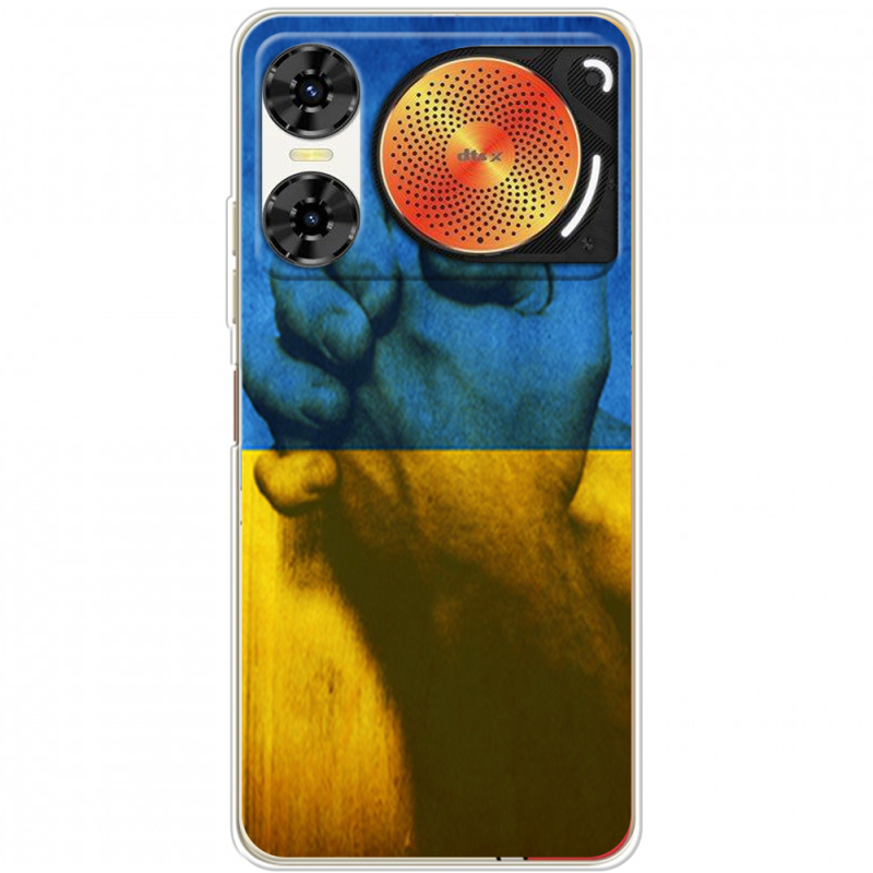 Чохол BoxFace Nubia Music 2 Handshake