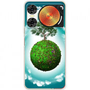 Чохол BoxFace Nubia Music 2 