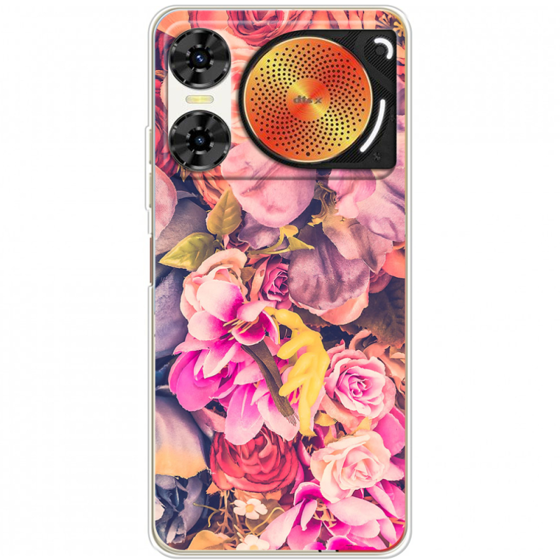 Чохол BoxFace Nubia Music 2 