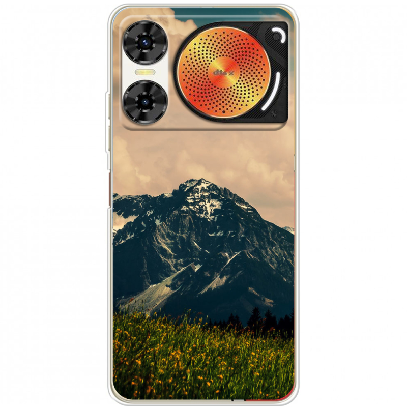 Чохол BoxFace Nubia Music 2 