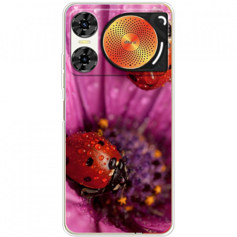 Чохол BoxFace Nubia Music 2 