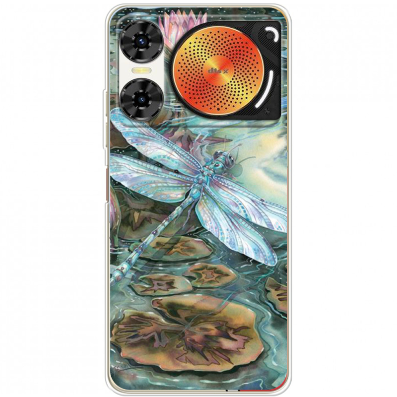 Чохол BoxFace Nubia Music 2 