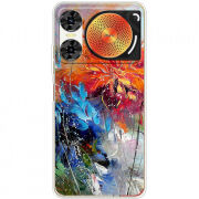 Чохол BoxFace Nubia Music 2 