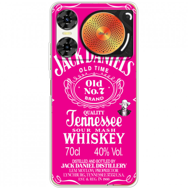 Чохол BoxFace Nubia Music 2 