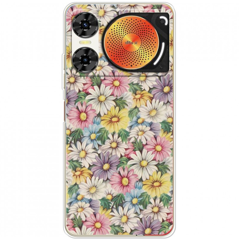 Чохол BoxFace Nubia Music 2 