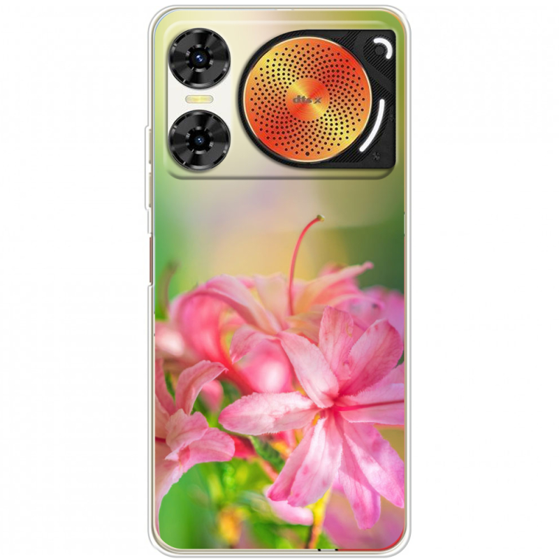 Чохол BoxFace Nubia Music 2 