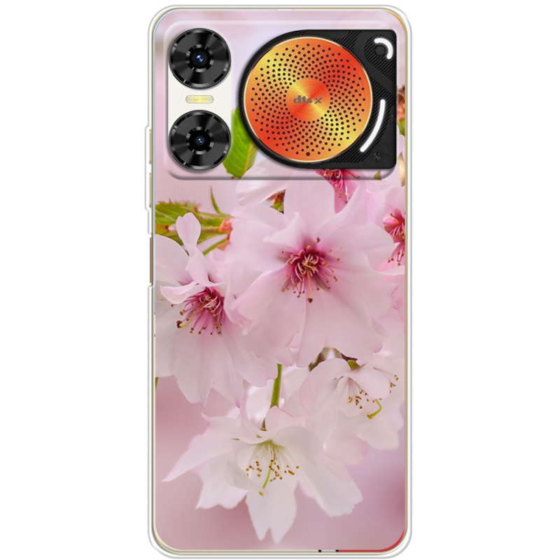 Чохол BoxFace Nubia Music 2 