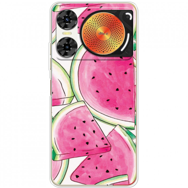 Чохол BoxFace Nubia Music 2 