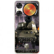 Чохол BoxFace Nubia Music 2 