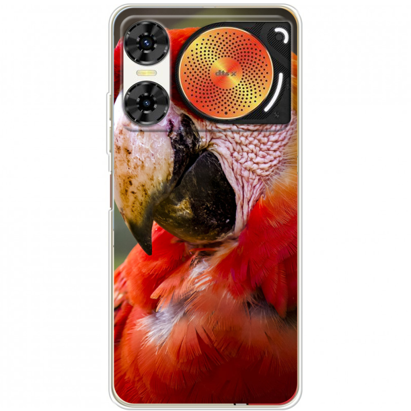 Чохол BoxFace Nubia Music 2 