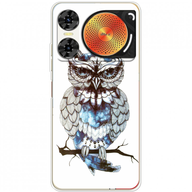 Чохол BoxFace Nubia Music 2 