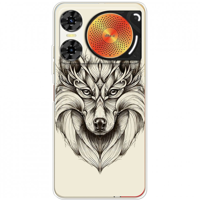 Чохол BoxFace Nubia Music 2 