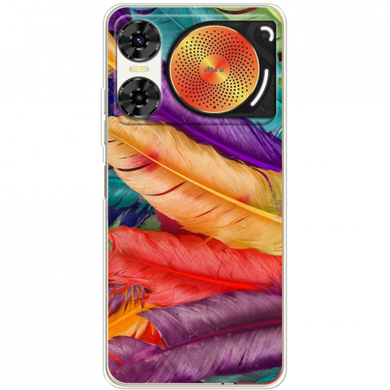 Чохол BoxFace Nubia Music 2 Colour Joy