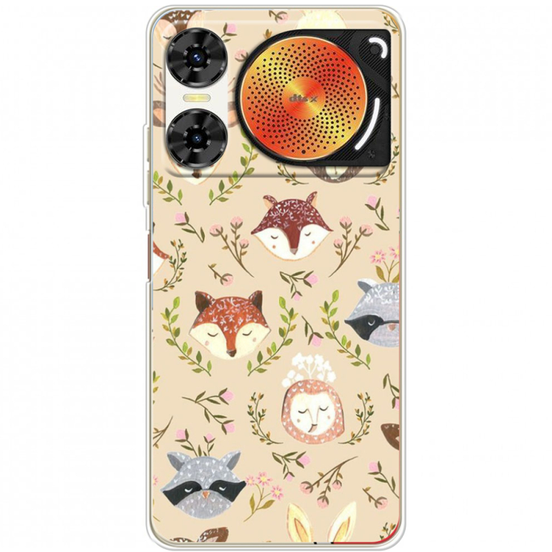 Чохол BoxFace Nubia Music 2 