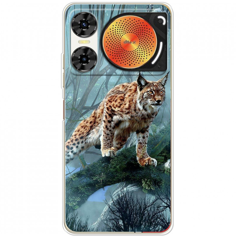 Чохол BoxFace Nubia Music 2 