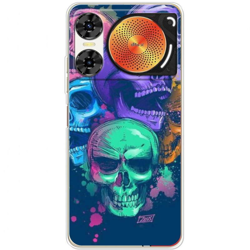 Чохол BoxFace Nubia Music 2 