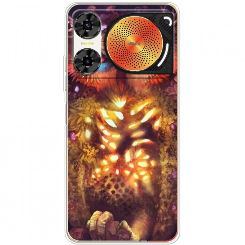 Чохол BoxFace Nubia Music 2 