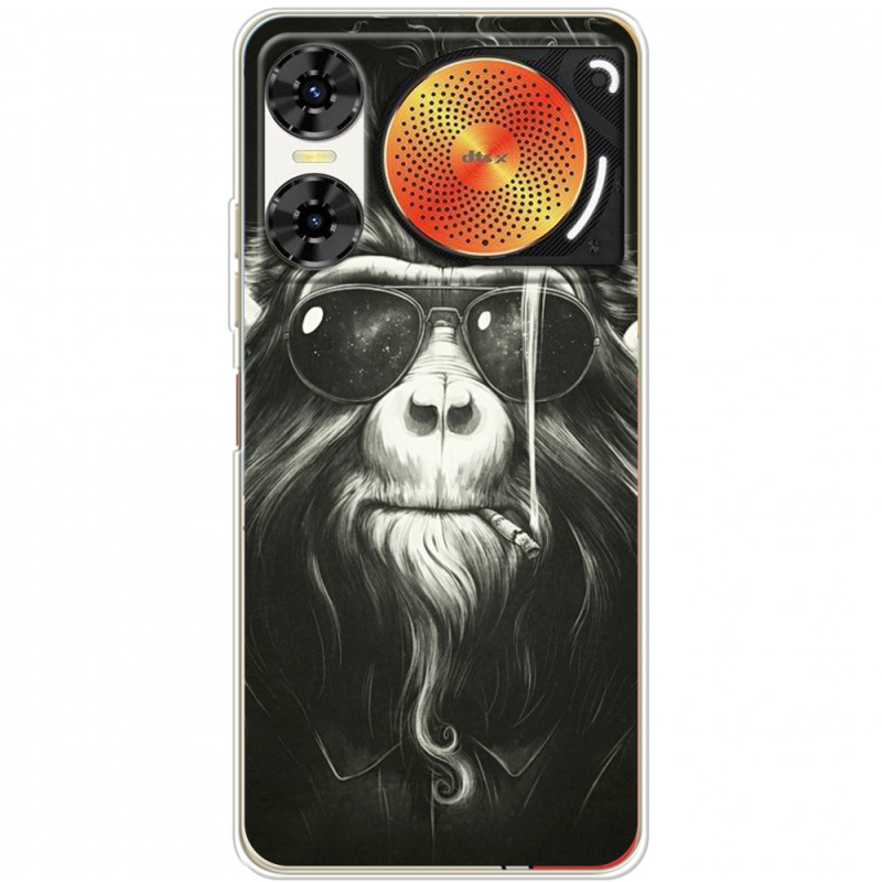 Чохол BoxFace Nubia Music 2 Smokey Monkey