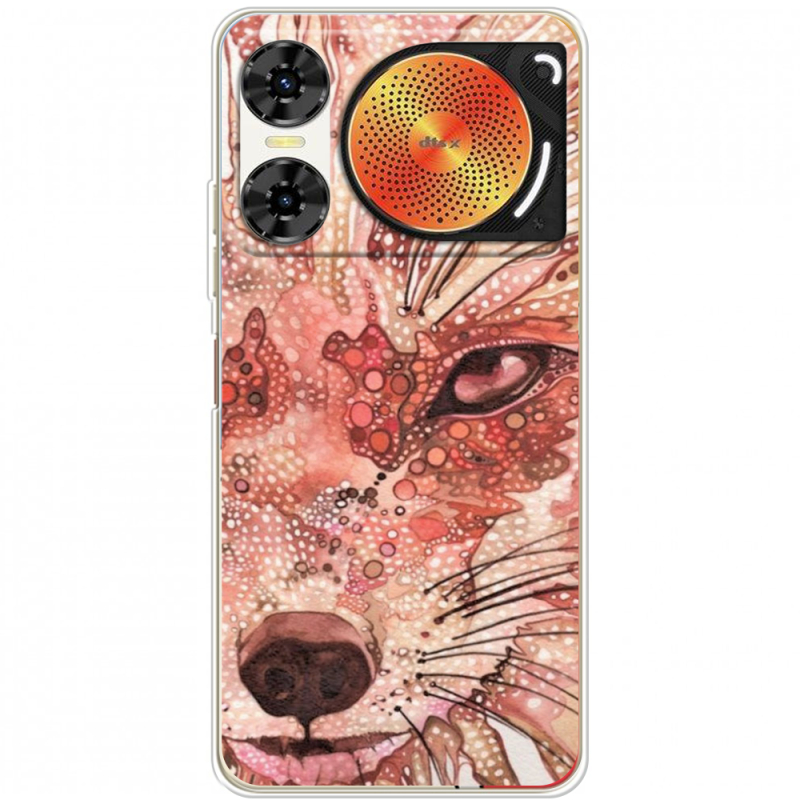 Чохол BoxFace Nubia Music 2 