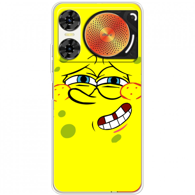 Чохол BoxFace Nubia Music 2 