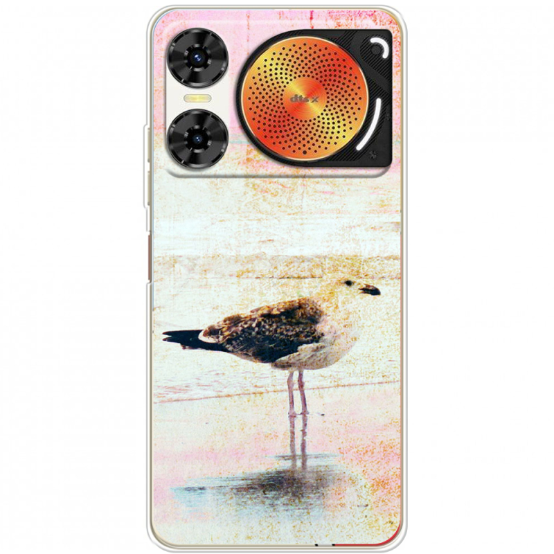 Чохол BoxFace Nubia Music 2 