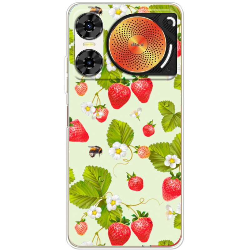 Чохол BoxFace Nubia Music 2 