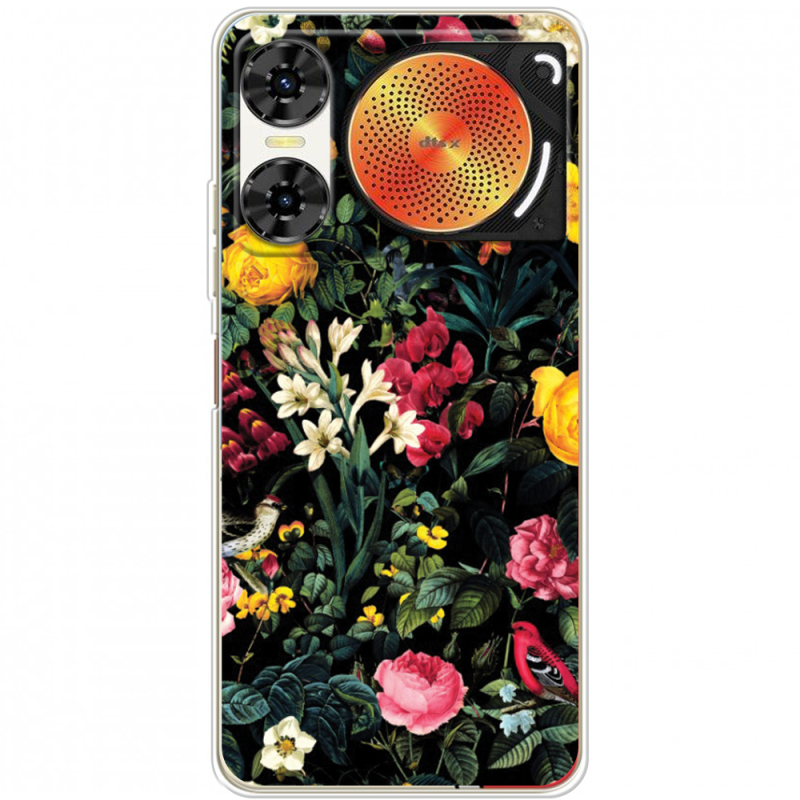 Чохол BoxFace Nubia Music 2 