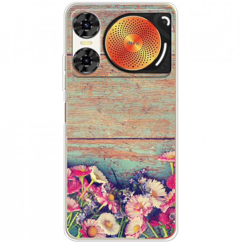 Чохол BoxFace Nubia Music 2 