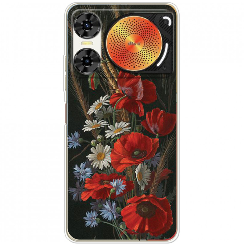 Чохол BoxFace Nubia Music 2 