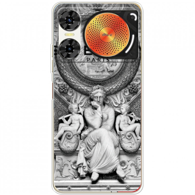 Чохол BoxFace Nubia Music 2 