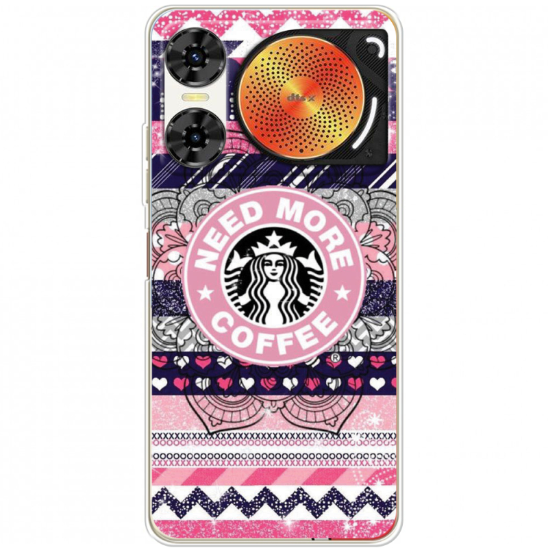 Чохол BoxFace Nubia Music 2 