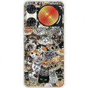 Чохол BoxFace Nubia Music 2 