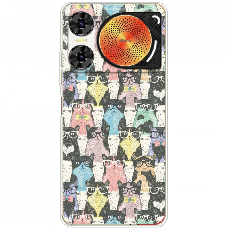 Чохол BoxFace Nubia Music 2 