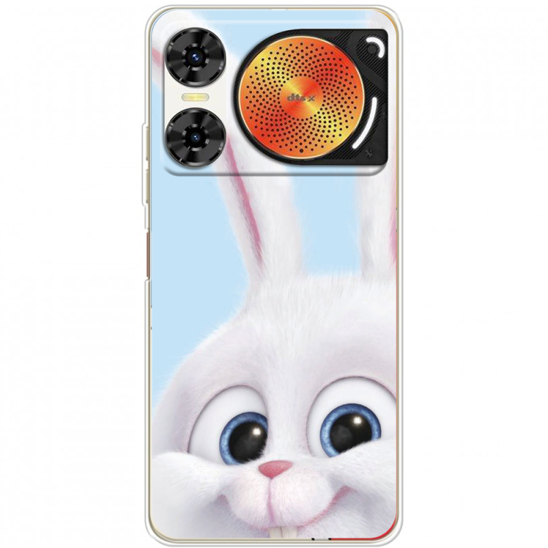Чохол BoxFace Nubia Music 2 Rabbit