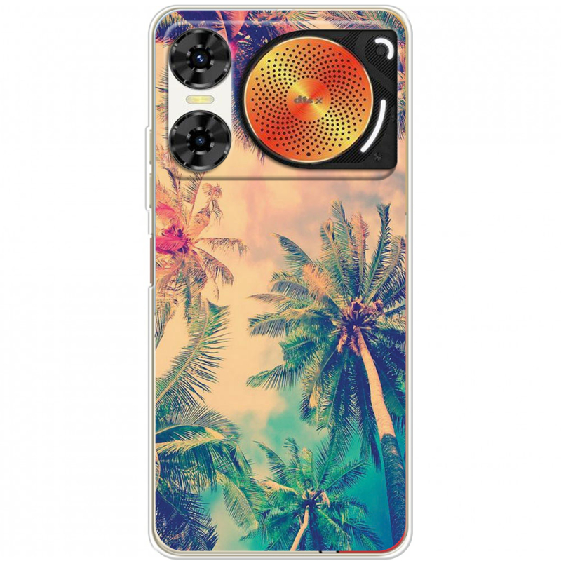 Чохол BoxFace Nubia Music 2 