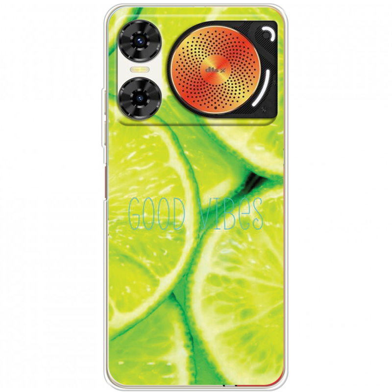 Чохол BoxFace Nubia Music 2 