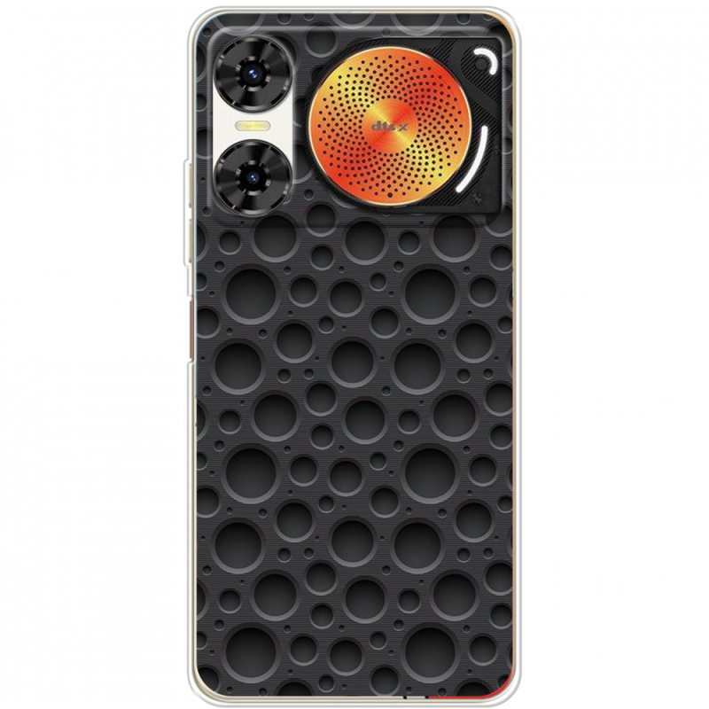 Чохол BoxFace Nubia Music 2 