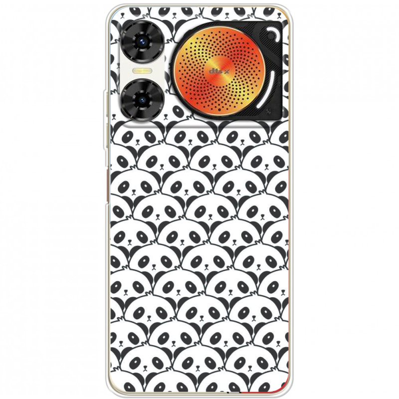 Чохол BoxFace Nubia Music 2 