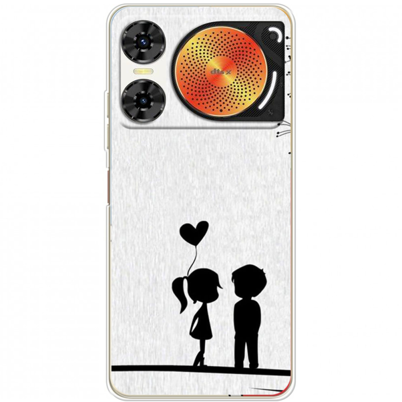 Чохол BoxFace Nubia Music 2 First Love