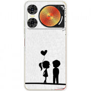 Чохол BoxFace Nubia Music 2 First Love