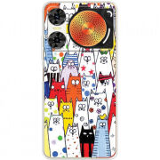 Чохол BoxFace Nubia Music 2 