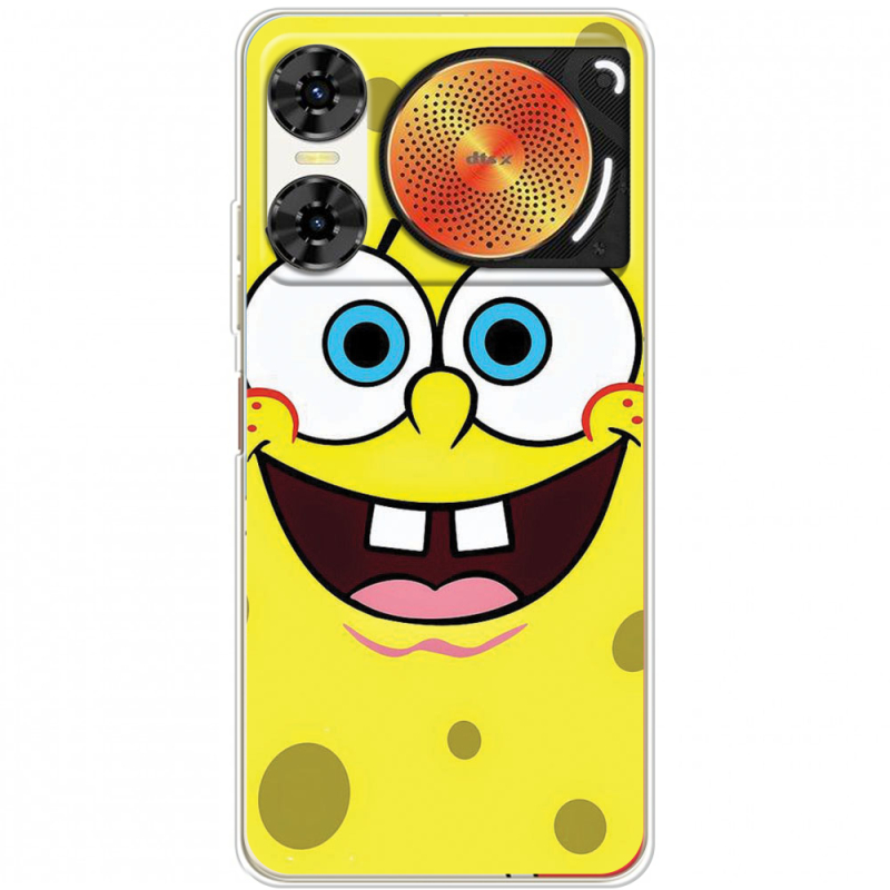 Чохол BoxFace Nubia Music 2 