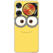 Чохол BoxFace Nubia Music 2 