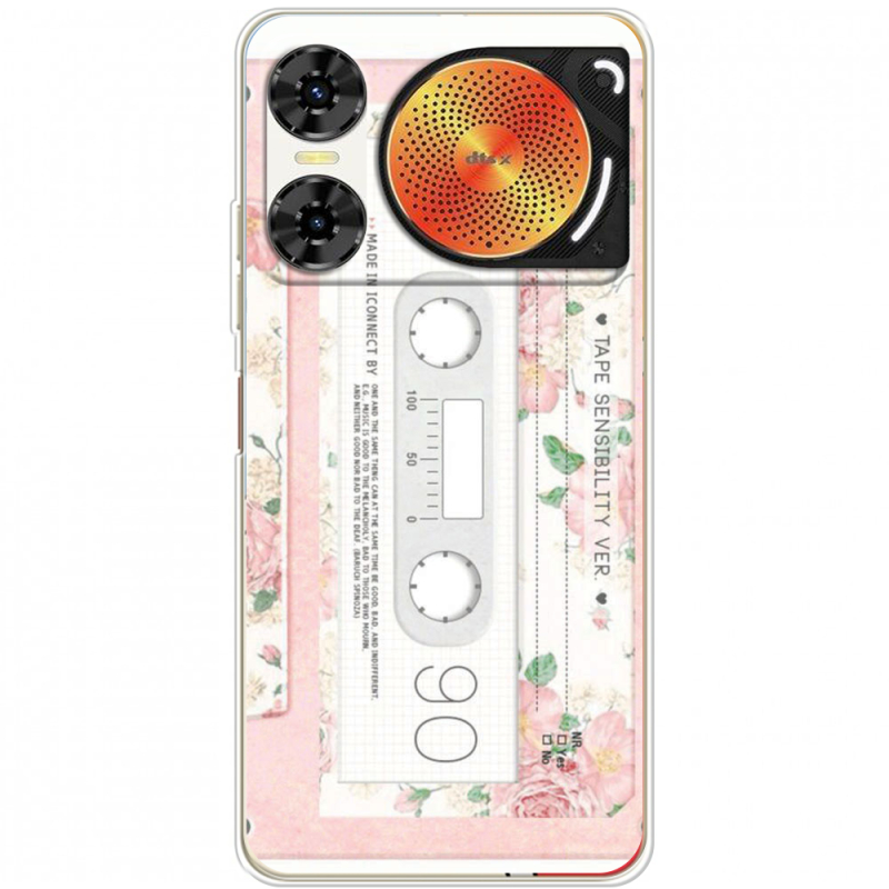 Чохол BoxFace Nubia Music 2 