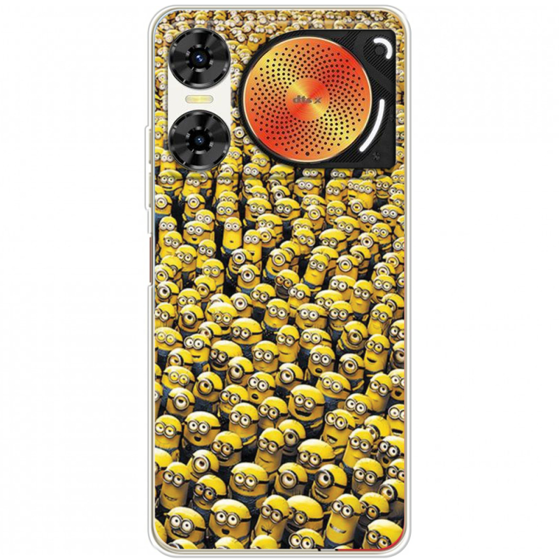 Чохол BoxFace Nubia Music 2 