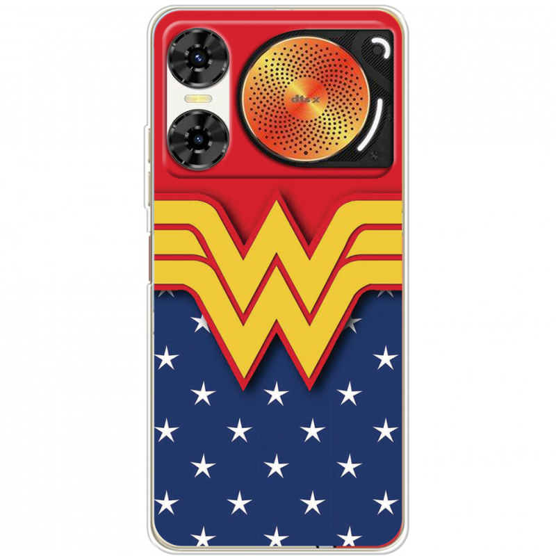 Чохол BoxFace Nubia Music 2 